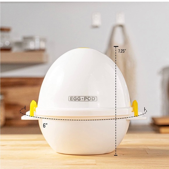 Egg Pod as seen on TV. Brand new. Never used. - Picture 2 of 6